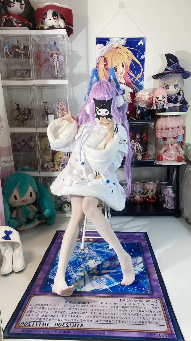 白栎Shirly - 原皮 [67P,10V-2GB] tg@simisebaisi 【丝足阁】051.webp